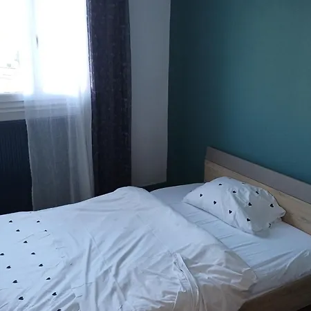 Elzao Guest house Lyon