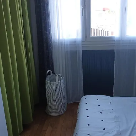 Maison d'hôtes Elzao Lyon